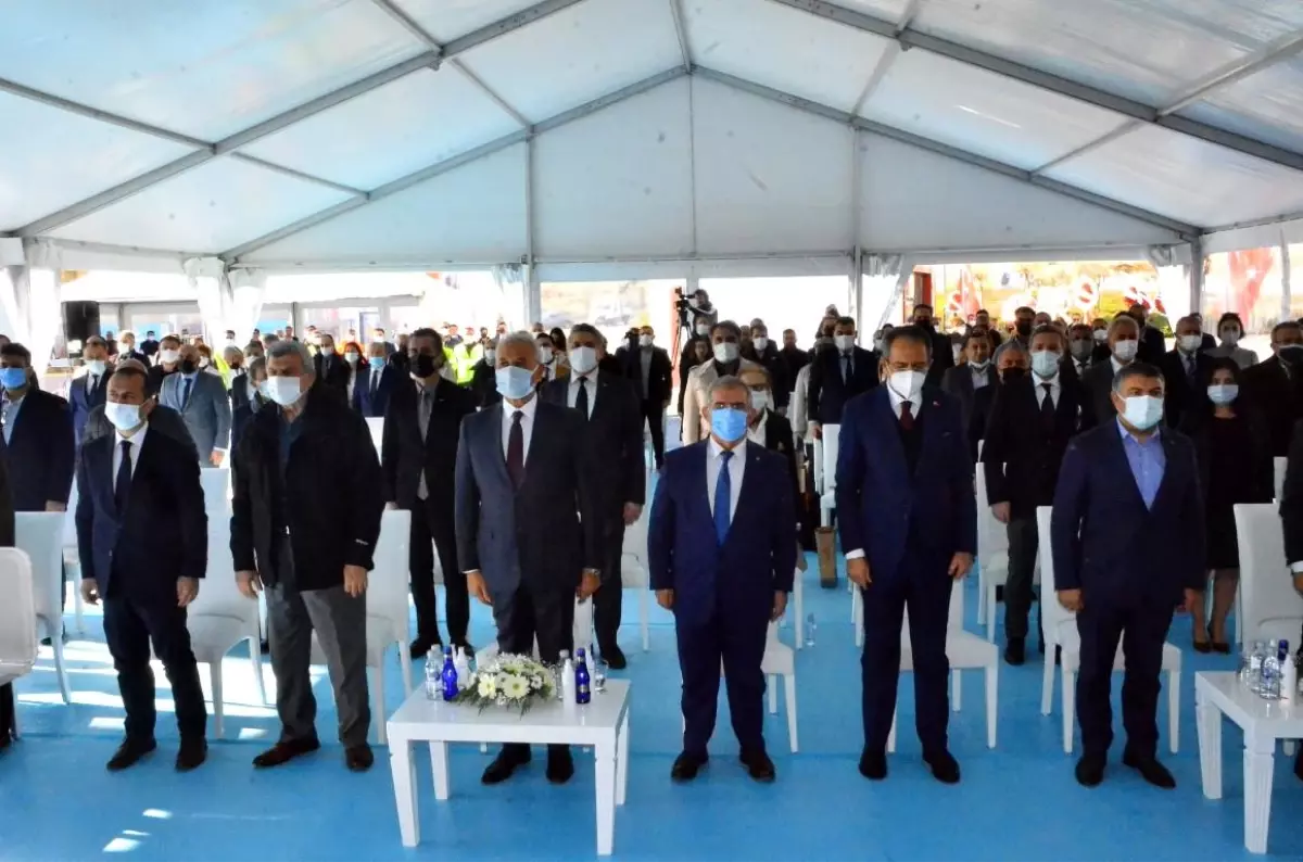 GEBKİM Otel Projesinin Temel Atma Töreni Yapıldı