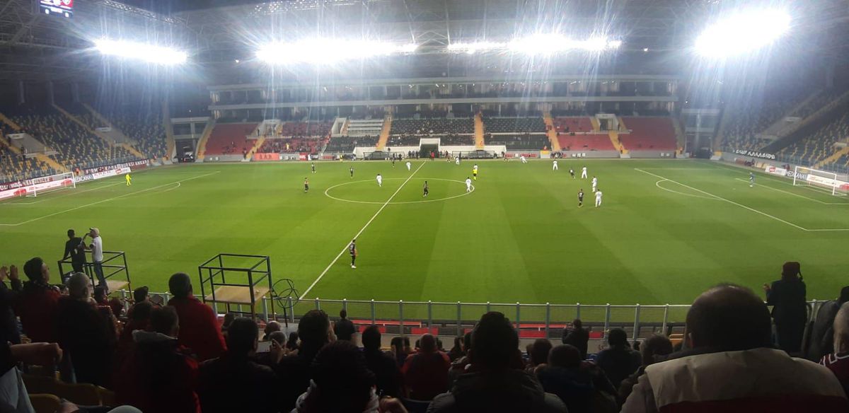 Gençlerbirliği - Denizlispor maçı kaç kaç? Kocaelispor - BB Erzurumspor maç sonucu!