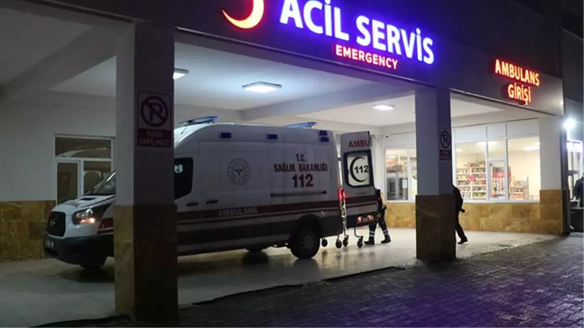 Hurda aracından düşen tüp patladı, 10 kişi zehirlendi
