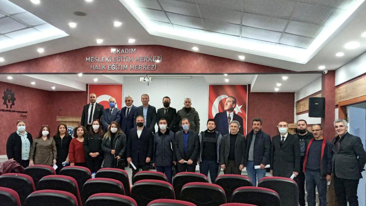 İlimizde Mesleki ve Teknik Anadolu Liselerinin Bünyesinde 41 Mesleki Eğitim Merkezi Açıldı