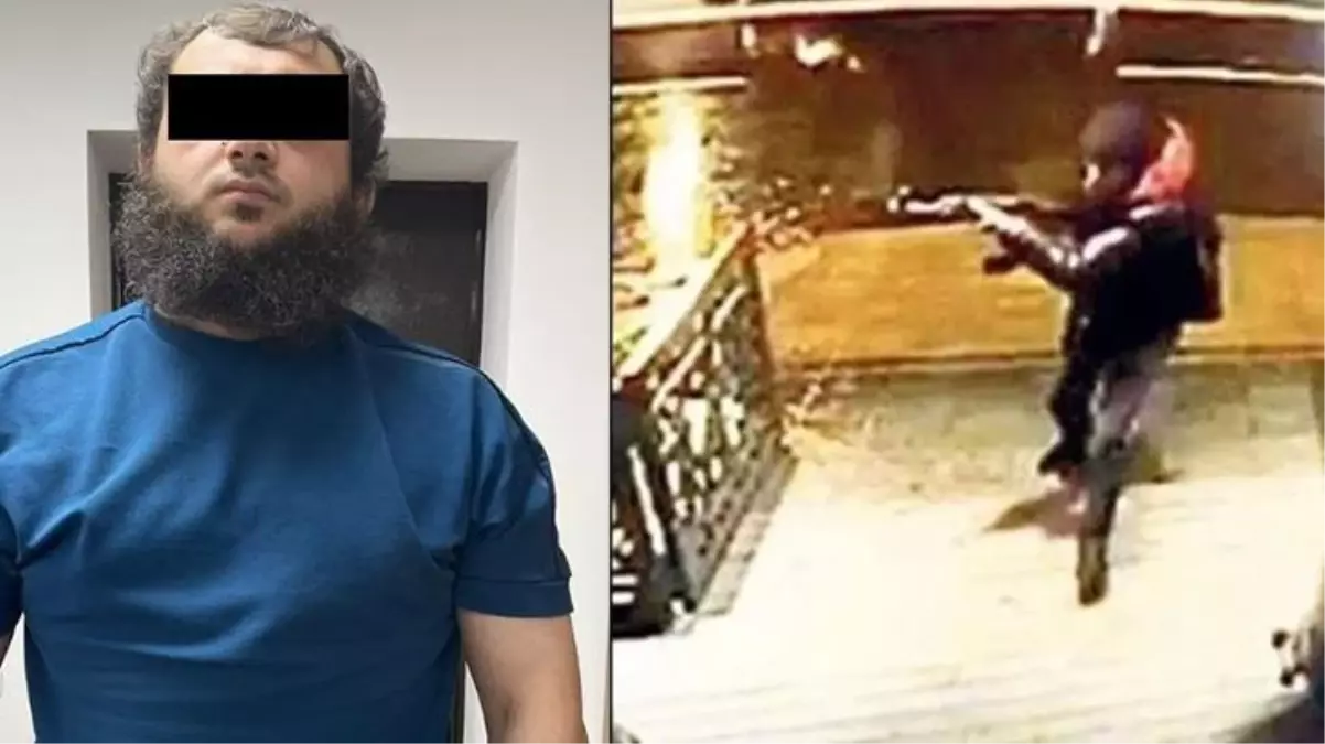 İstanbul'daki gece kulübüne düzenlenen terör saldırısının zanlısı Kırgızistan'da yakalandı