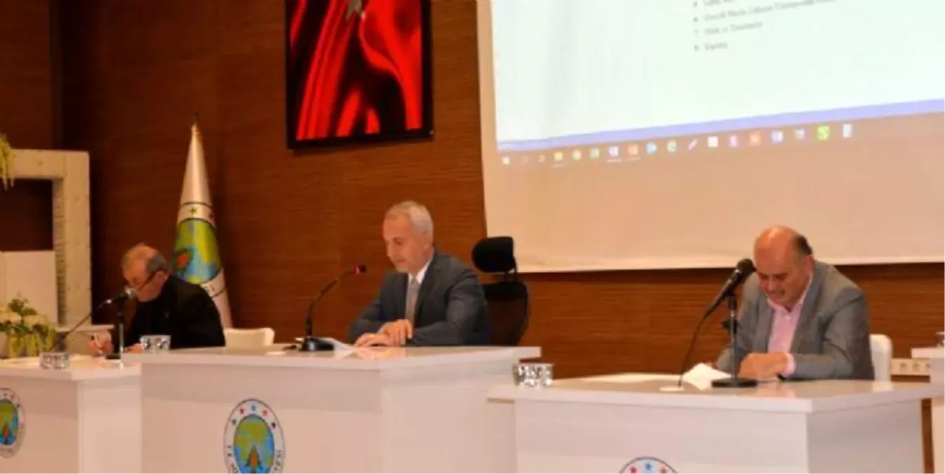 KENT KONSEYİ HENDEK'İ KONUŞTU