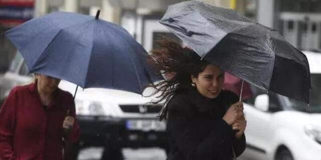 Meteoroloji 10 Aralık tarihli hava raporunu paylaştı! 25 ile sarı ve turuncu kodlu uyarı yapıldı, rüzgarın hızı 100 km'yi bulacak Meteoroloji 10 Aralık tarihli hava raporunu paylaştı! 25 ile sarı ve turuncu kodlu uyarı yapıldı, rüzgarın hızı 100 km'yi bulacak