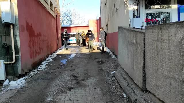 Kars'ta 35 kaçak göçmen yakalandı