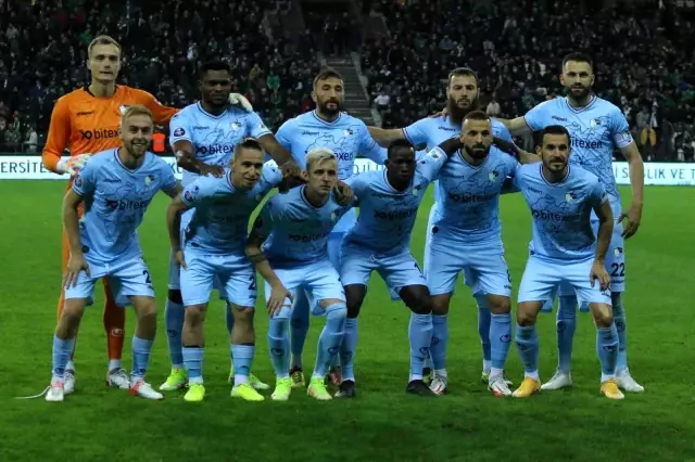 Spor Toto 1. Lig: Kocaelispor: 2 Büyükşehir Belediye Erzurumspor: 0