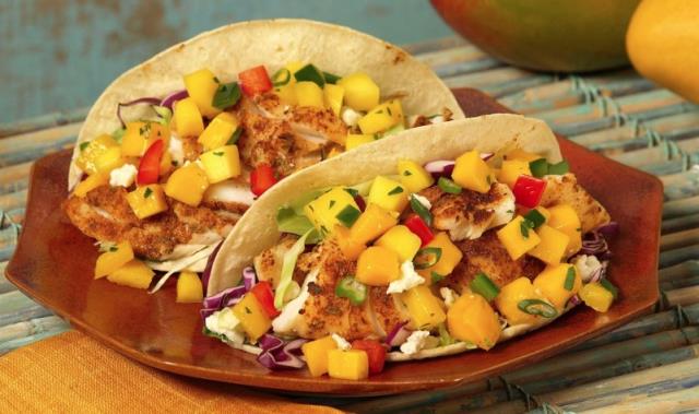 Taco yemeği nasıl yapılır? Tavuklu taco tanımı nedir?