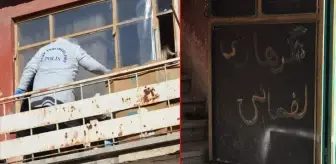 Tüyler ürperten infaz! Başına çuval geçirilen Afgan, domuz bağıyla öldürüldü