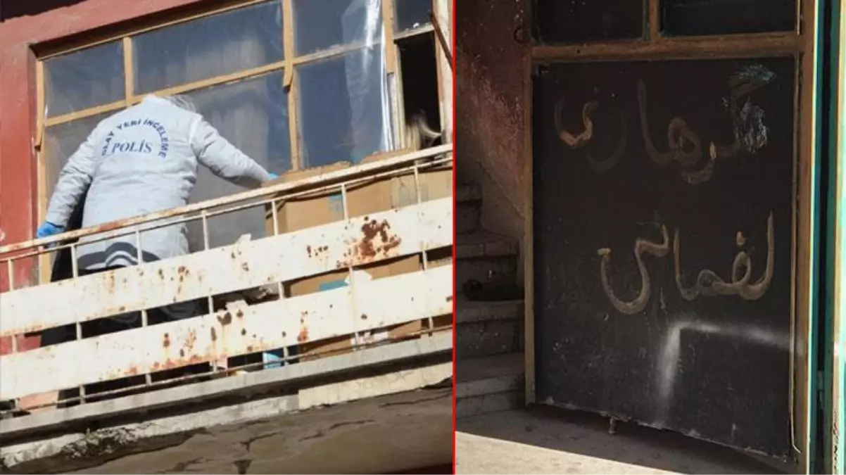 Tüyler ürperten infaz! Başına çuval geçirilen Afgan, domuz bağıyla öldürüldü
