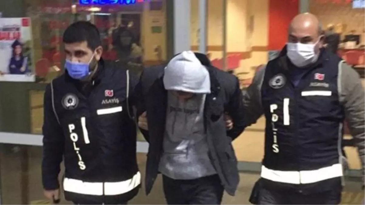Yaşlı kadını 3 milyon lira dolandıran şüpheli yakalandı
