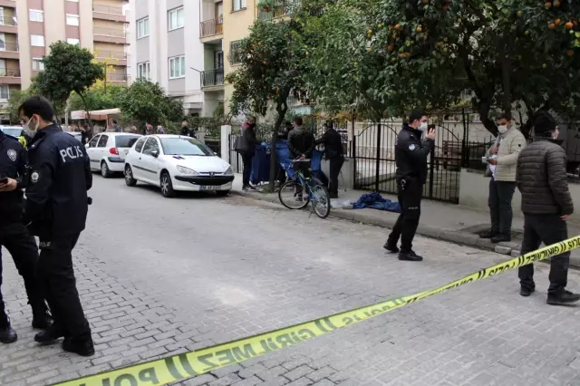 Yaşlı kadını, ecel yolda yakaladı! Sokak ortasında ölü bulundu