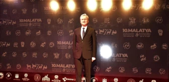 10. Malatya Uluslararası Film Festivali Başladı