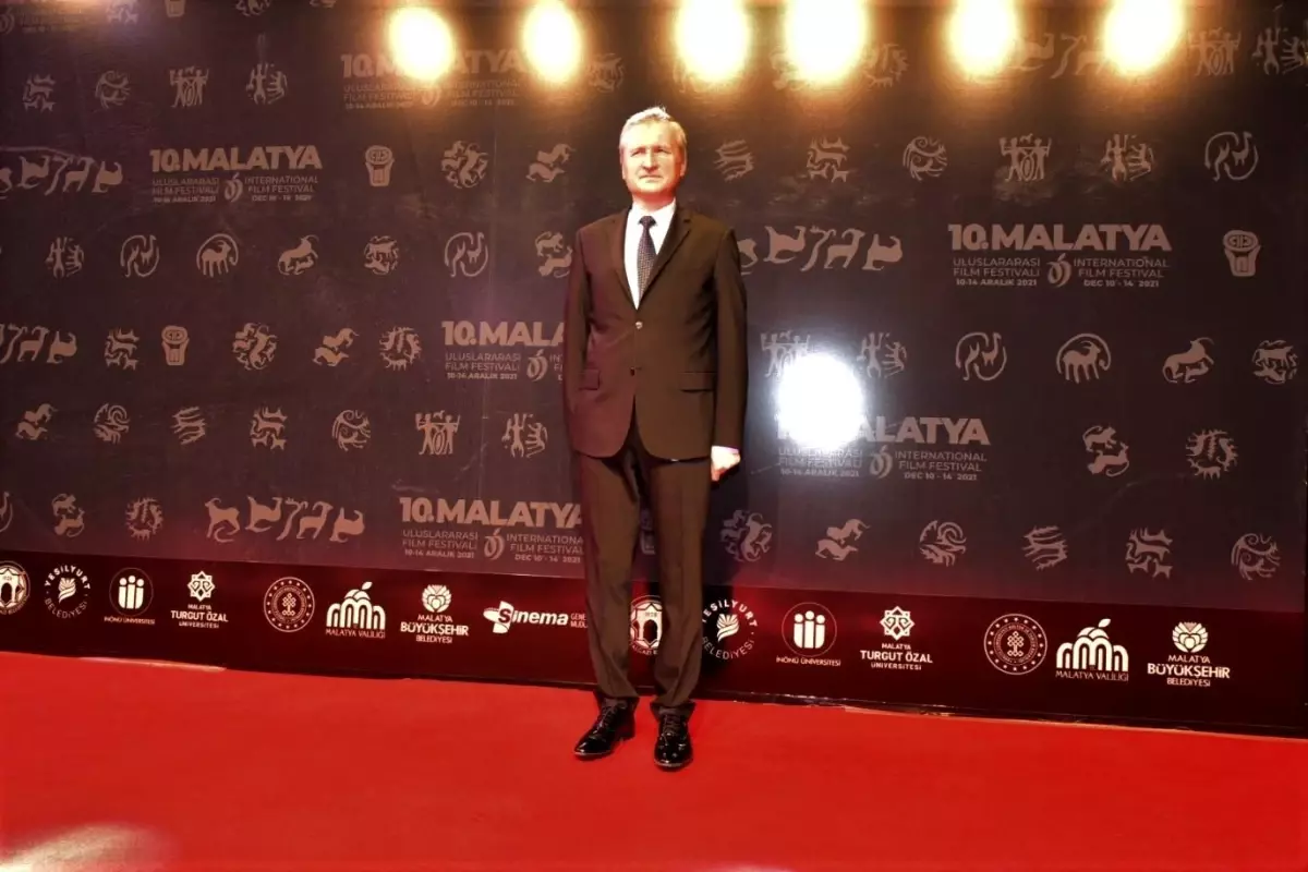10. Malatya Uluslararası Film Festivali Başladı