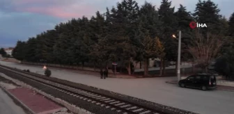 2 çocuk annesi Serpil'in hayatını kaybettiği demiryolunun etrafı kapatılacak