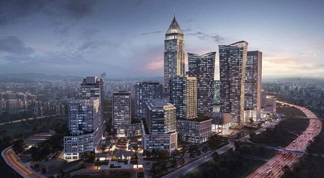 2022'de açılması beklenen İstanbul Finans Merkezi'ne kiracı aranıyor 2022'de açılması beklenen İstanbul Finans Merkezi'ne kiracı aranıyor