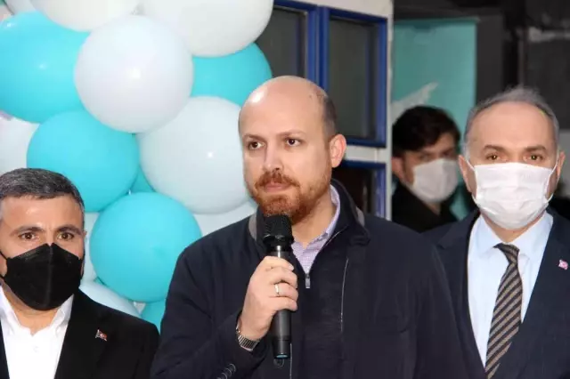 TÜGVA gençlerin kendi istedikleri etkinlikleri yapacakları mekanlar oluşturuyor