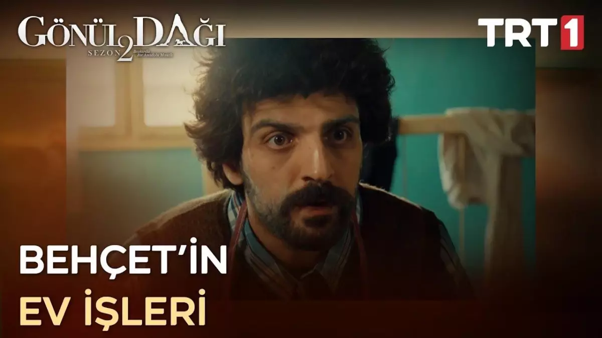 Gönül Dağı Behçet kimdir? Behçet karakterini canlandıran Cemil Şahin kimdir?