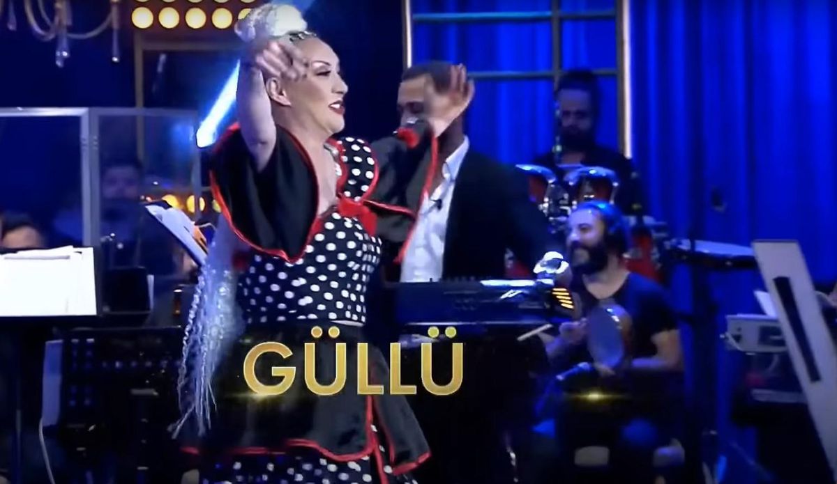 Güllü kimdir, gerçek adı nedir? Şarkılar Bizi Söyler konuğu Güllü (Gül Tut) kaç yaşında, nereli?
