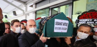 Son dakika! İstanbul Emniyet Müdürü Zafer Aktaş'ın vefat eden annesi, toprağa verildi