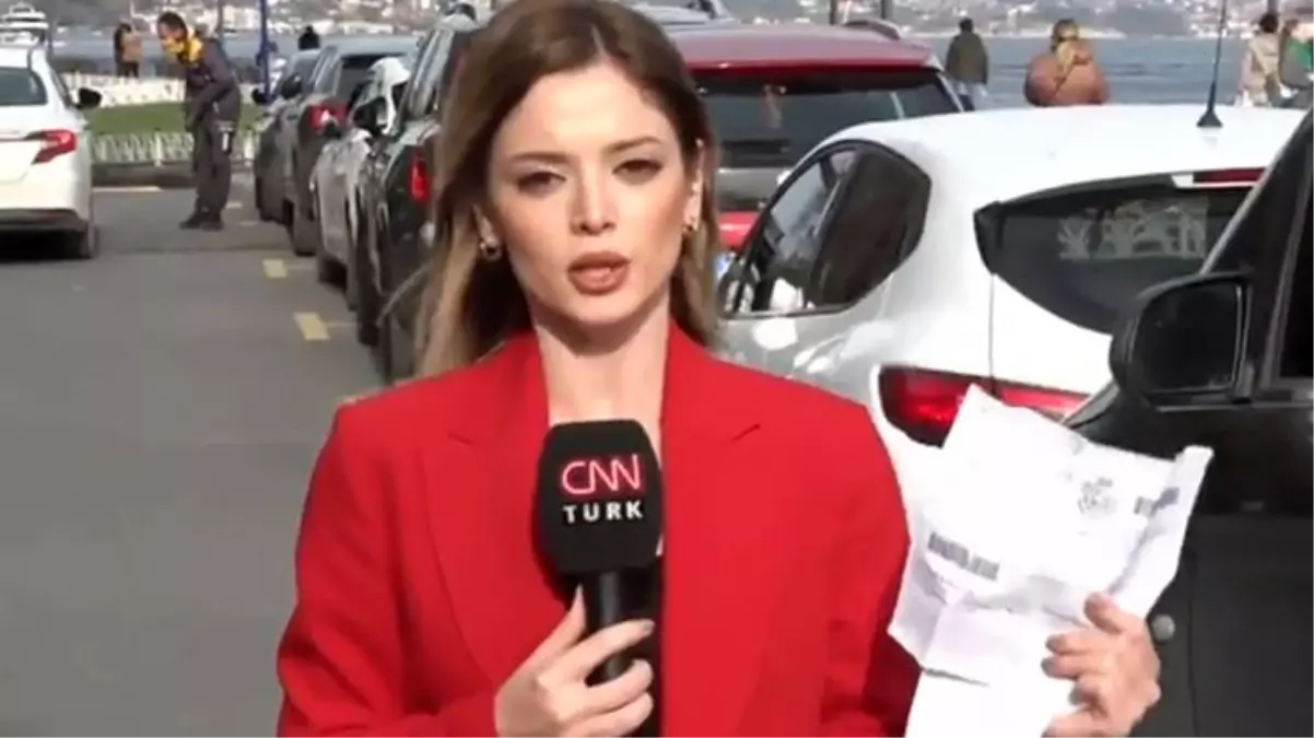 İstanbul'un vale çilesi bitmek bilmiyor! 2 hafta sonra evine gelen ceza kağıdıyla neye uğradığını şaşırdı