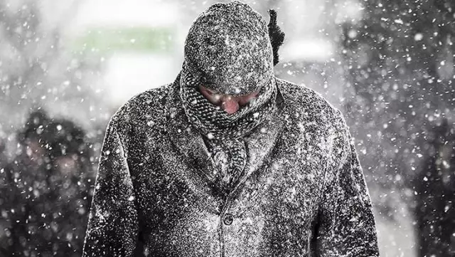 Meteoroji'nin 5 günlük hava tahmininde sağanak yağış ve kar uyarısı