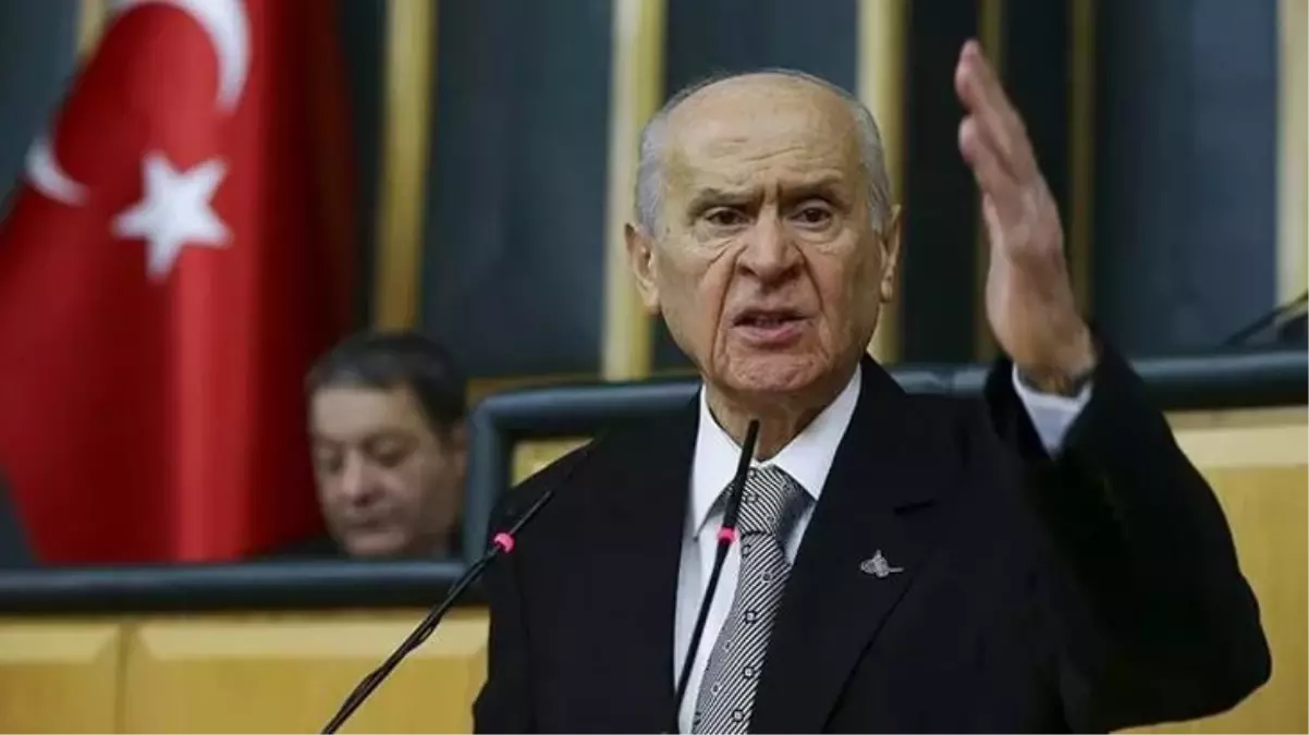 Alparslan Türkeş Vakfı'nın açıldığını duyuran Bahçeli'den çok sert ifadeler: Hoşgörü dönemi kapanmıştır