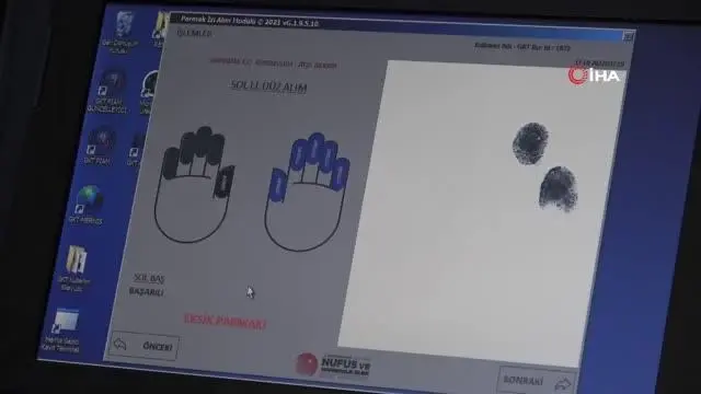Nüfus müdürlüklerinde 'mobil' dönem
