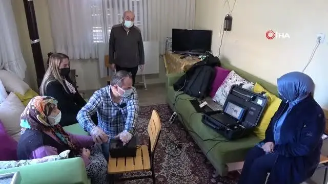 Nüfus müdürlüklerinde 'mobil' dönem