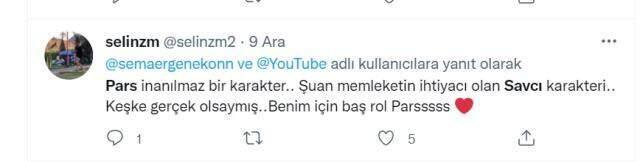 Savcı Pars rolündeki Mehmet Yılmaz Ak, Türkiye'nin yeni gözdesi oldu!