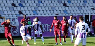 Spor Toto 1. Lig: Ankara Keçiörengücü: 3 Bandırmaspor: 2