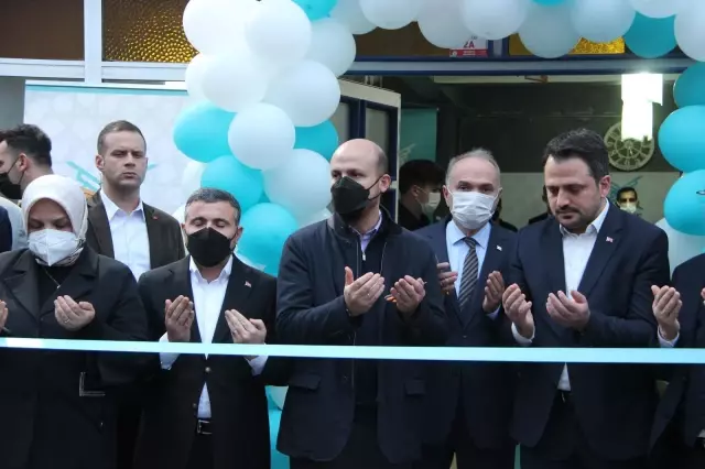 TÜGVA gençlerin kendi istedikleri etkinlikleri yapacakları mekanlar oluşturuyor