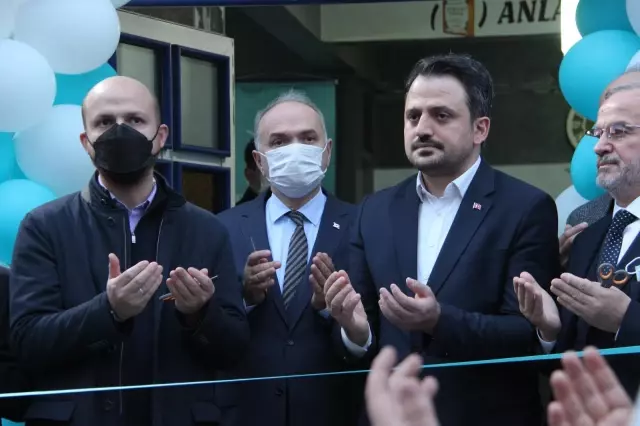 TÜGVA gençlerin kendi istedikleri etkinlikleri yapacakları mekanlar oluşturuyor