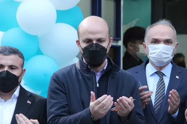 TÜGVA gençlerin kendi istedikleri etkinlikleri yapacakları mekanlar oluşturuyor