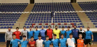 Van Erek Beş Yıldız SK 1. Lig'e göz dikti