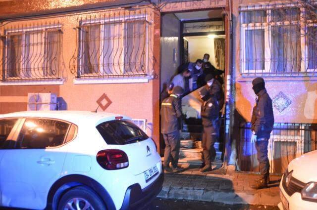 Yeni yaşını kutlayan Türkmenistan uyruklu üniversite öğrencisi, ertesi gün evinde ölü bulundu