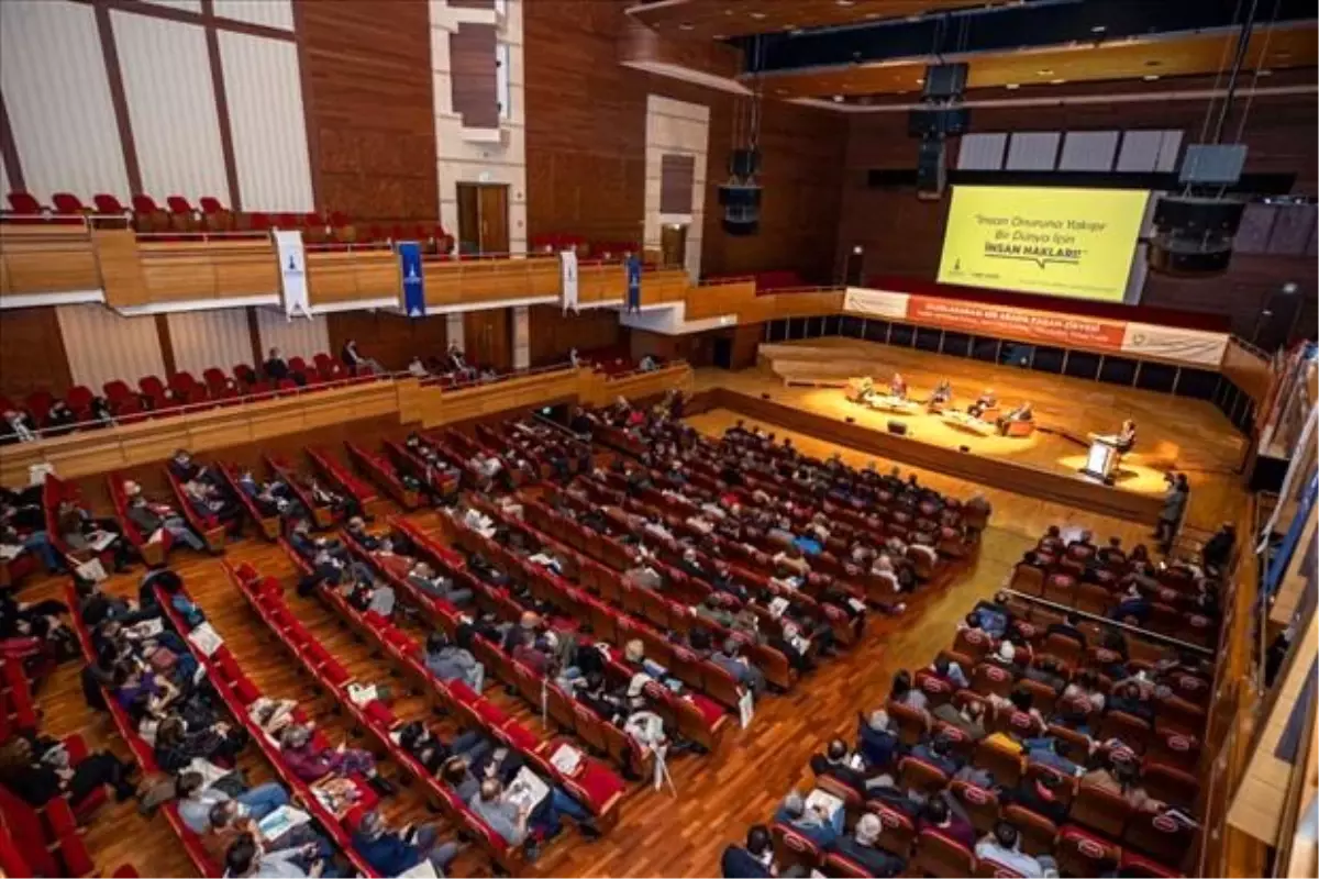 Zirvede 'birlikte mücadele' çağrısı öne çıktı