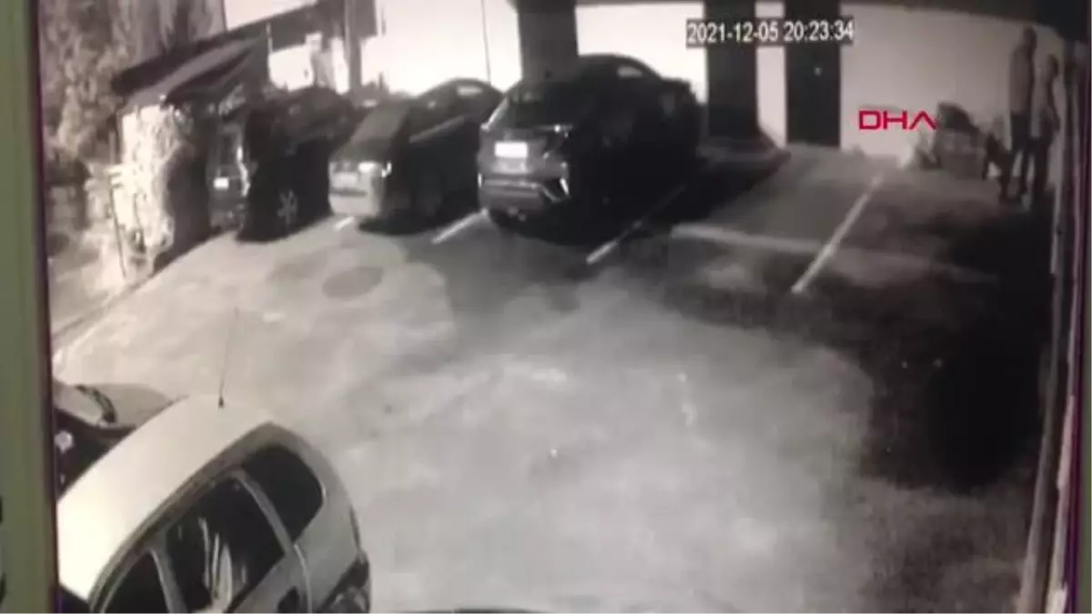 AKMAN AİLESİ MADAM'A KAVUŞTU