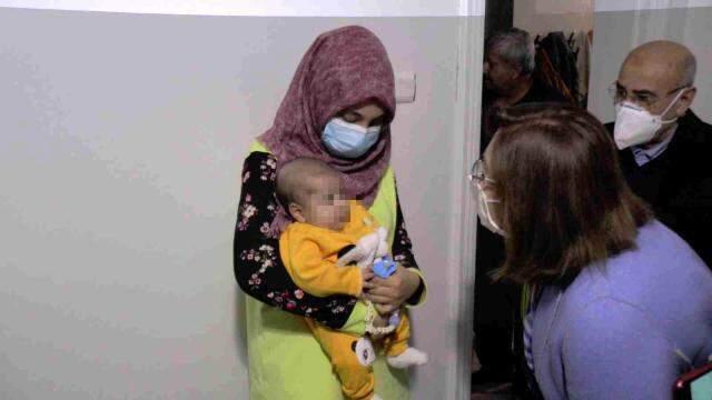 Babasının öldüresiye dövdüğü Cihan bebek ilk kez görüntülendi Babasının öldüresiye dövdüğü Cihan bebek ilk kez görüntülendi