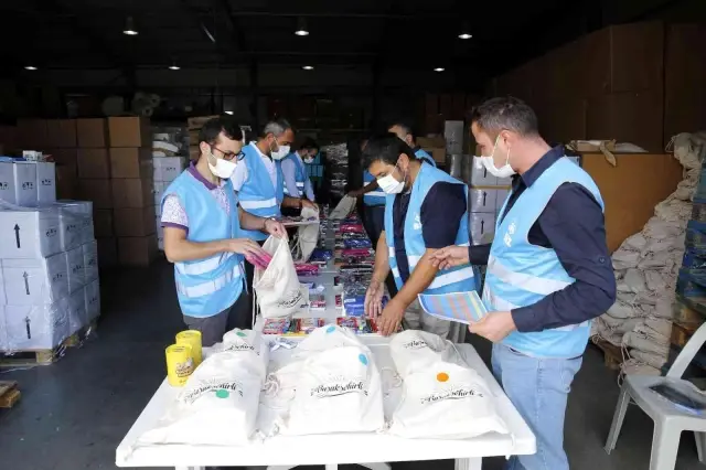 Başakşehir Belediyesi DestekKart ile ihtiyaç sahiplerinin yanında oldu