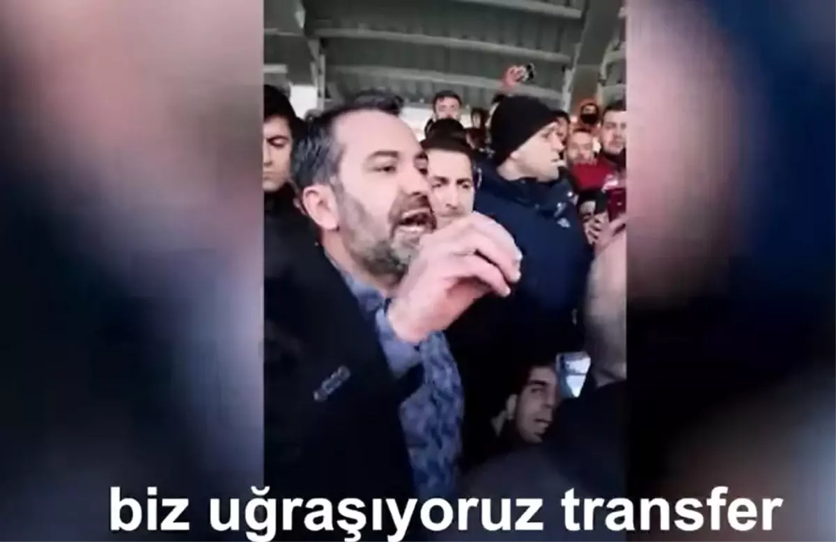 Başkan Şerifoğulları: 'Bu takımın her şeyi için biz gövdemizi ortaya koymuşuz'