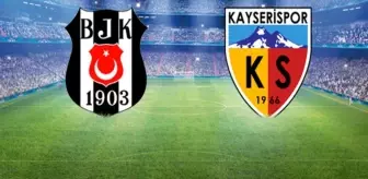 besiktas kayserispor maci kac kac bitti besiktas kayserispor mac sonucu