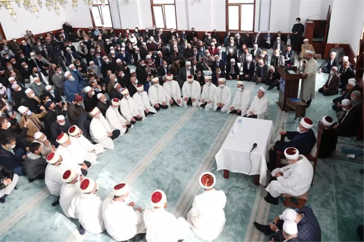 'Biz vazifemizi yapacağız, hayra çağıracağız, iyiliği emredeceğiz'