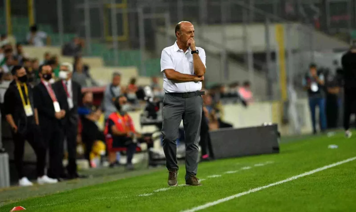 Bursaspor'da Özcan Bizati dönemi sona erdi