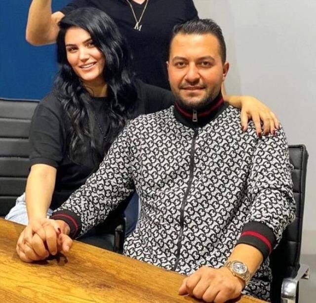 Fatoş Yelliler ve Gökhan Göz aşka geldi! El ele göz göze sabaha kadar eğlendiler