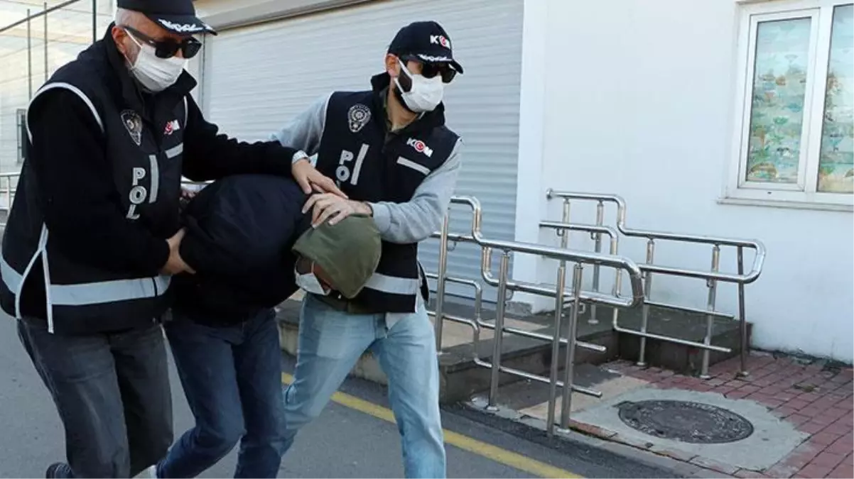 Geceleri mezarlıkta yatıp, tabutta saklanıyordu! Suç örgütü lideri 'Tabut Ali' bugün Türkiye'ye getirildi