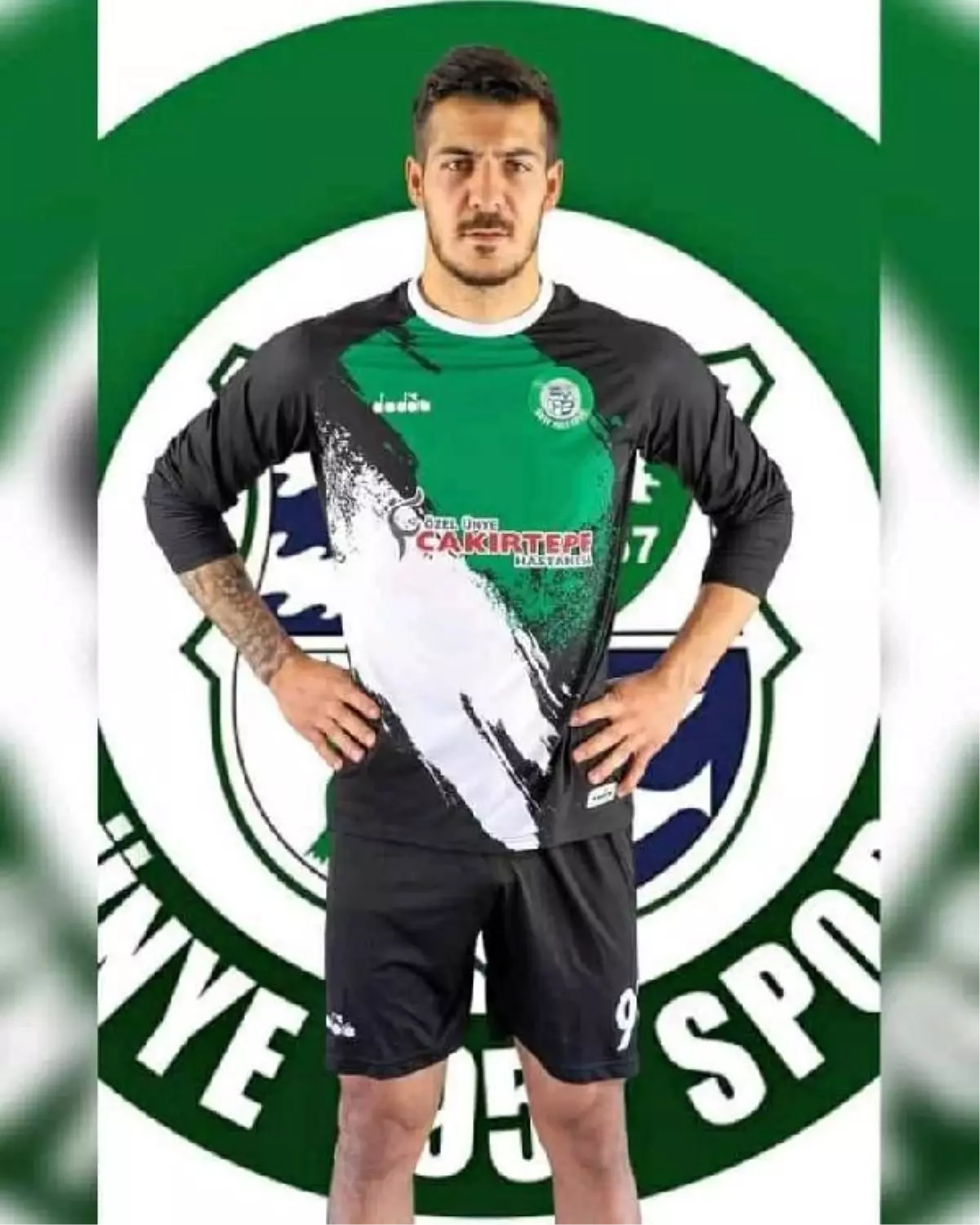 Hakeme kafa atan futbolcunun sözleşmesi feshedildi