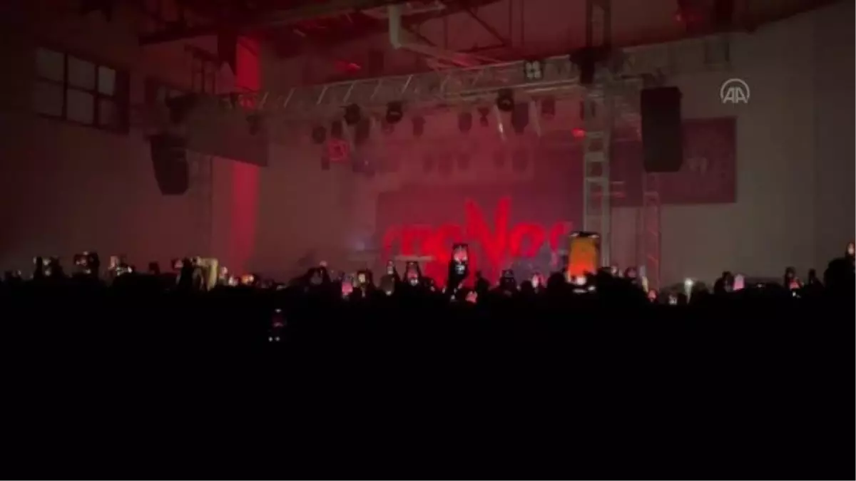 Manga, konser verdi