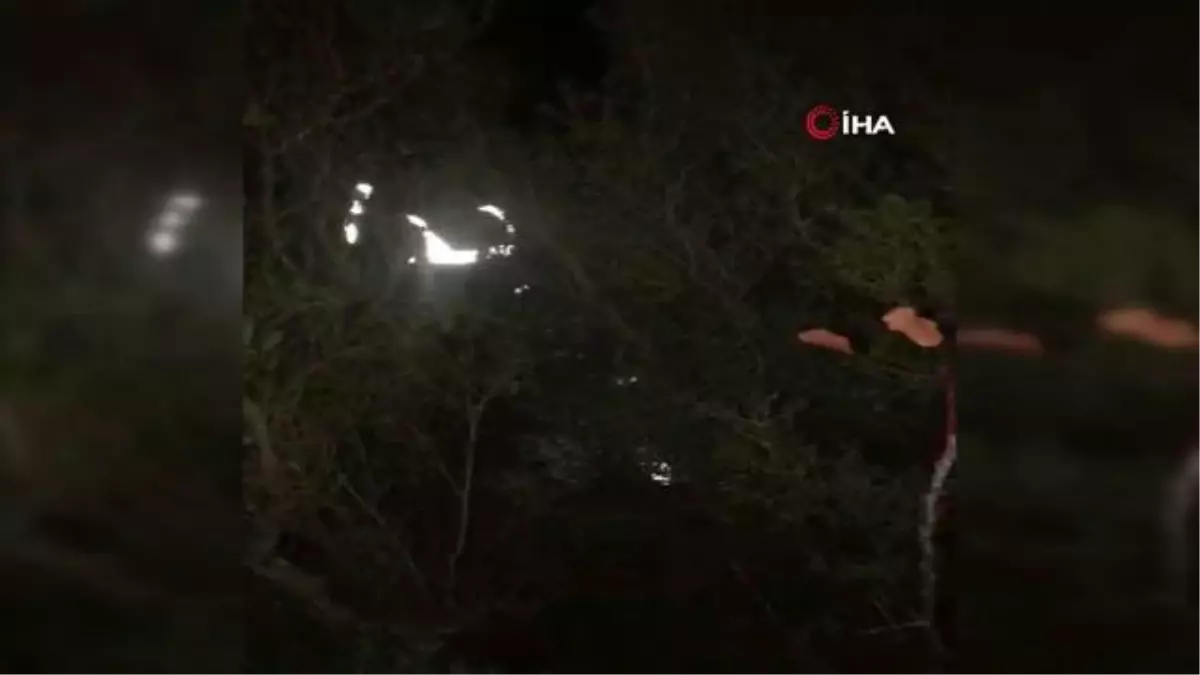 Mantar toplarken kayboldu, bulunduğunda gözyaşlarını tutamadı