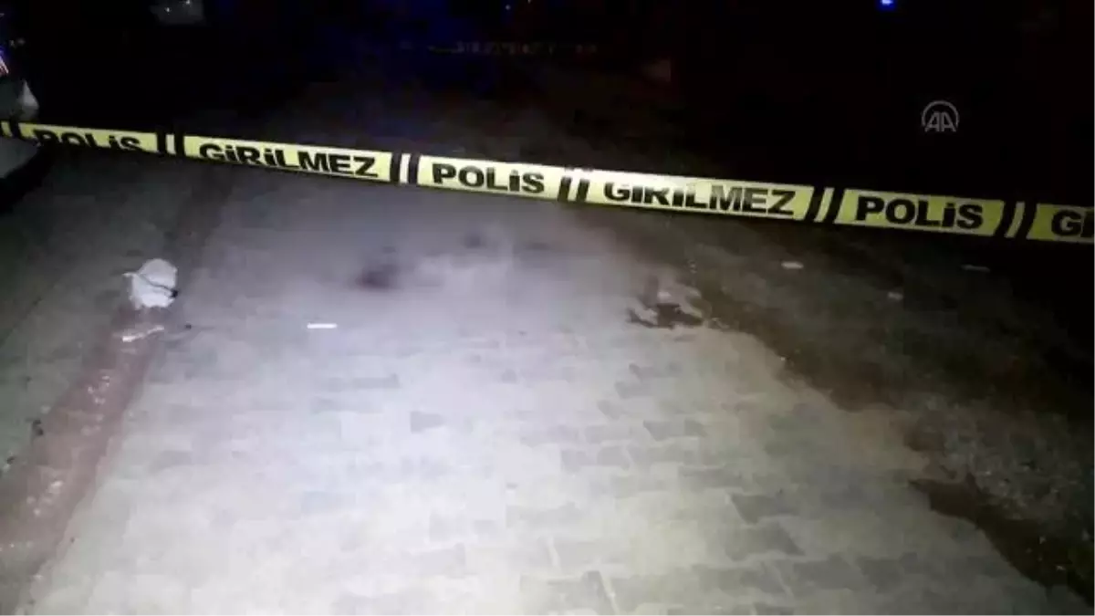 Silahlı saldırıya uğrayan kişi ağır yaralandı