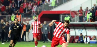 Spor Toto 1. Lig: Samsunspor: 2 MKE Ankaragücü: 0