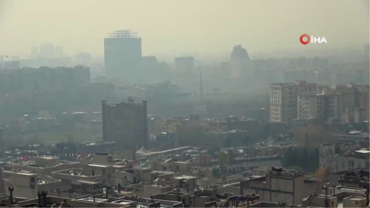 tahran da hava kirliligi nedeniyle okullar ta 14593552 amp